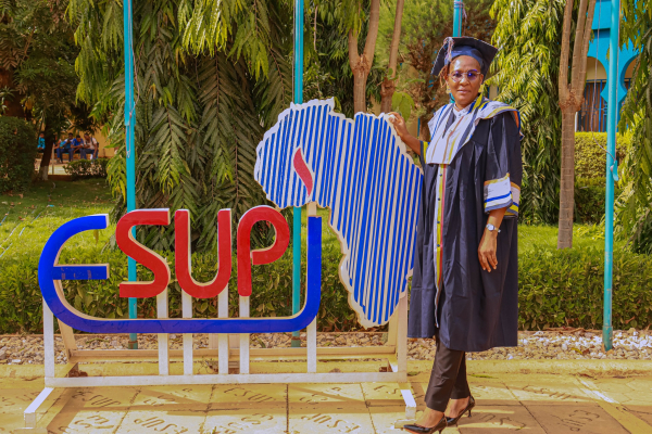 Soutenance r&eacute;ussie en Design d&rsquo;Espace !