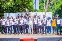 CELEBRATION DES CHAMPION DU SENAC-UB 2026