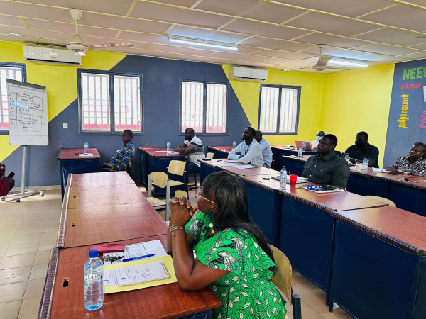 Formation en management d&rsquo;&eacute;quipe &agrave; l&rsquo;ESUP-J !