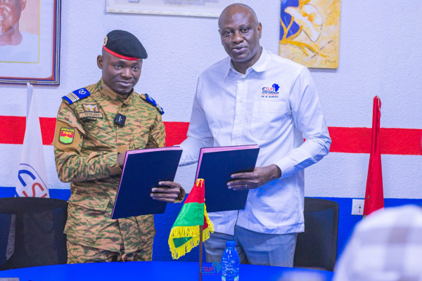 NOUVEAU PARTENARIAT : L&rsquo;ESUP Jeunesse et le PMK main dans la main !