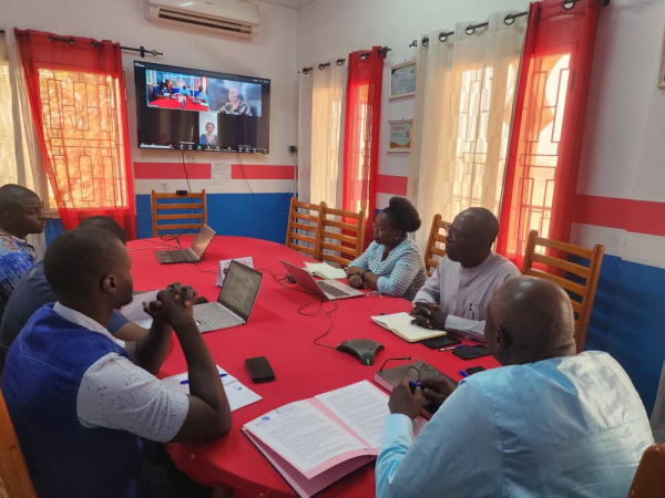 L&rsquo;ESUP Jeunesse franchit une nouvelle &eacute;tape dans son ouverture internationale !