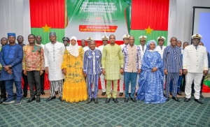 L&rsquo;ESUP Jeunesse au Forum national sur l&rsquo;Enseignement et la Formation Techniques et Professionnels (EFTP)