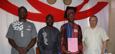 SOUTENANCE DESIGN D'ESPACE