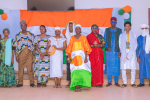 Retour sur une soir&eacute;e inoubliable de la communaut&eacute; Nigerienne de l'ESUP Jeunesse
