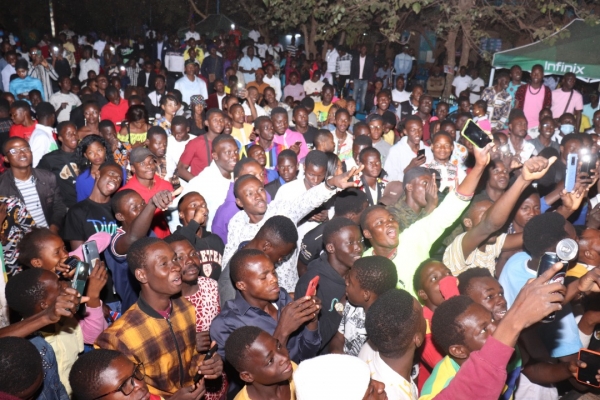 SOIREE D'INTEGRATION ESUP Jeunesse.