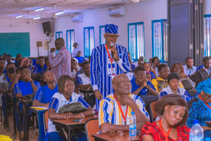 Sensibilisation sur les dangers de la consommation de drogues en milieu universitaire