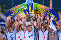 CHAMPIONS DU CDU 2025 !