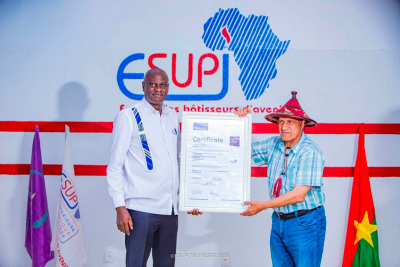 ISO 21001 : ESUP Jeunesse renouvelle sa certification !