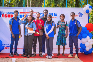 RENTR&Eacute;E ACAD&Eacute;MIQUE 2024-2025 : LES 2EME ANNEES